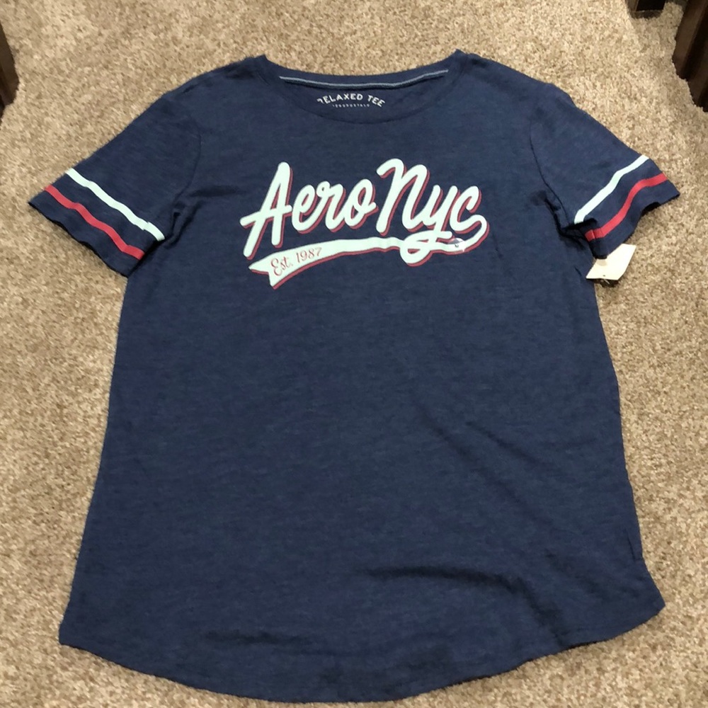 Relaxed t-shirt! Super soft and stretchy!